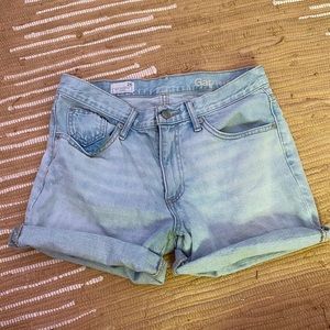Boyfriend Shorts